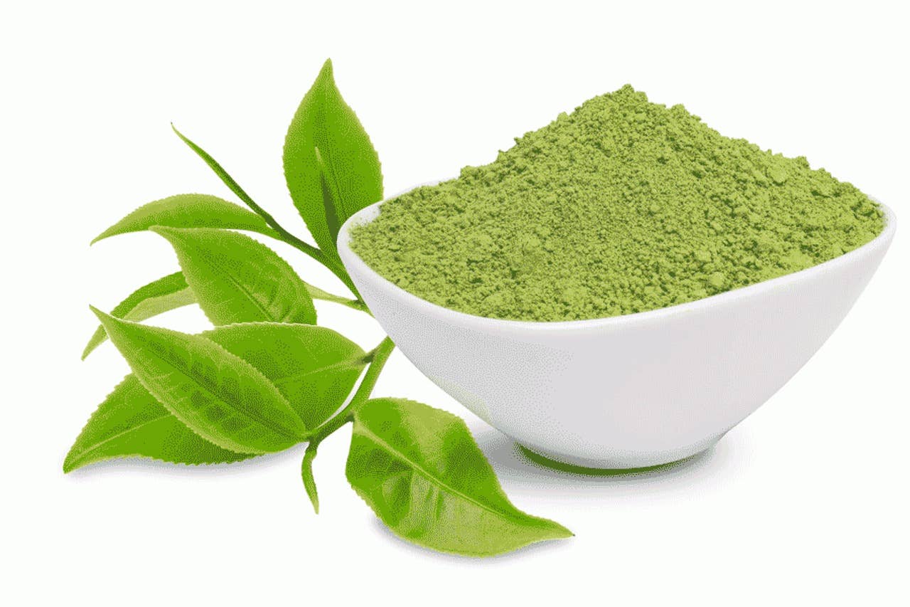 Matcha Green Tea Powder, 4oz, Organic