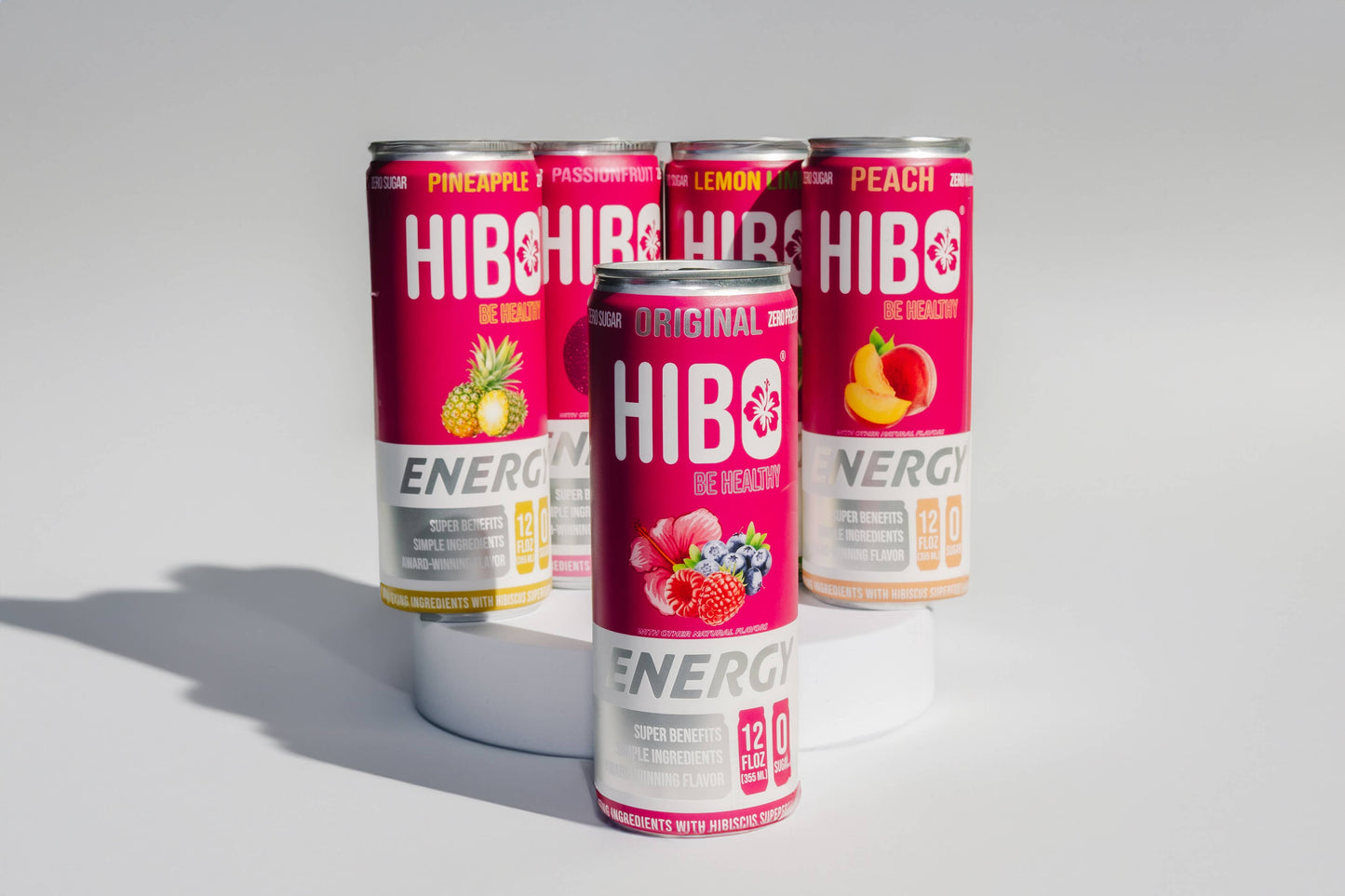 HIBO ENERGY PEACH