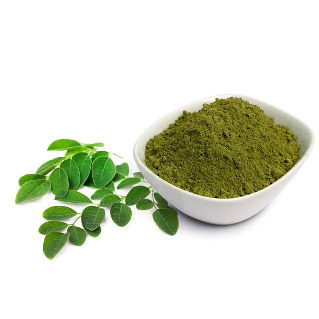 Moringa Leaf Powder, 8oz, Organic
