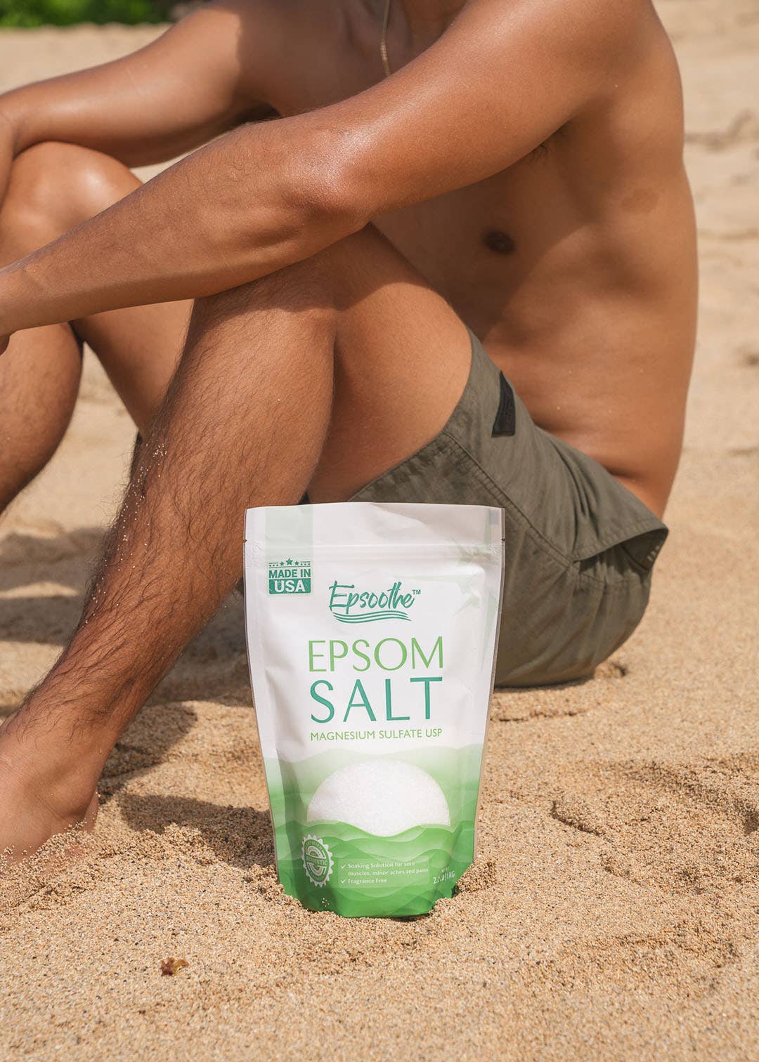 Epsoothe™ Epsom Salt