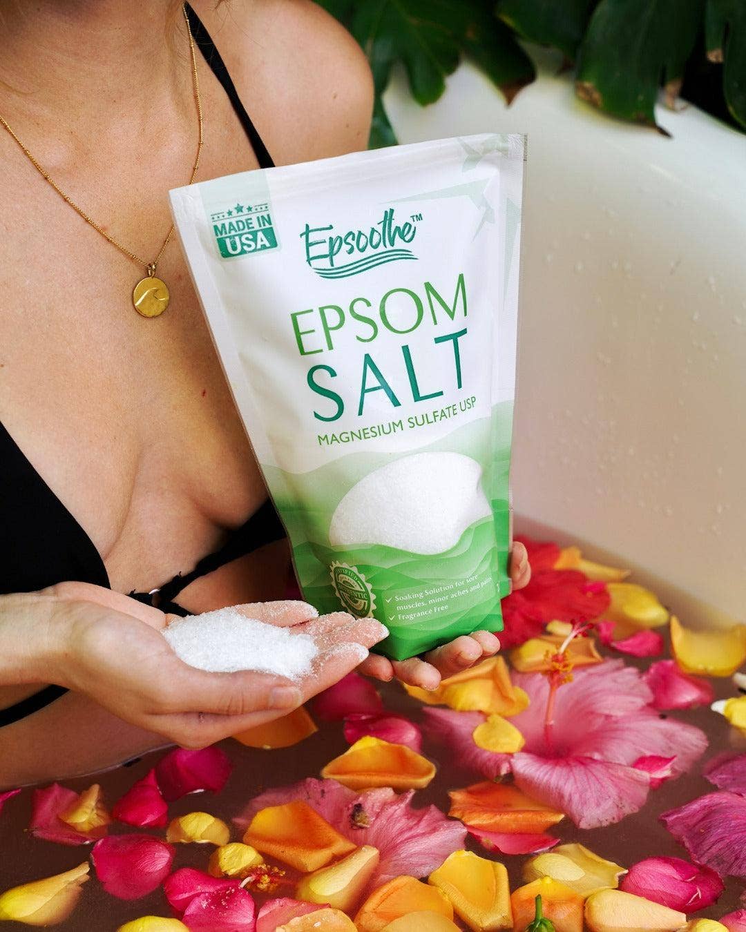 Epsoothe™ Epsom Salt