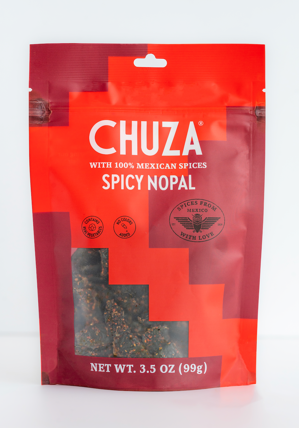 Spicy Nopal Snacks