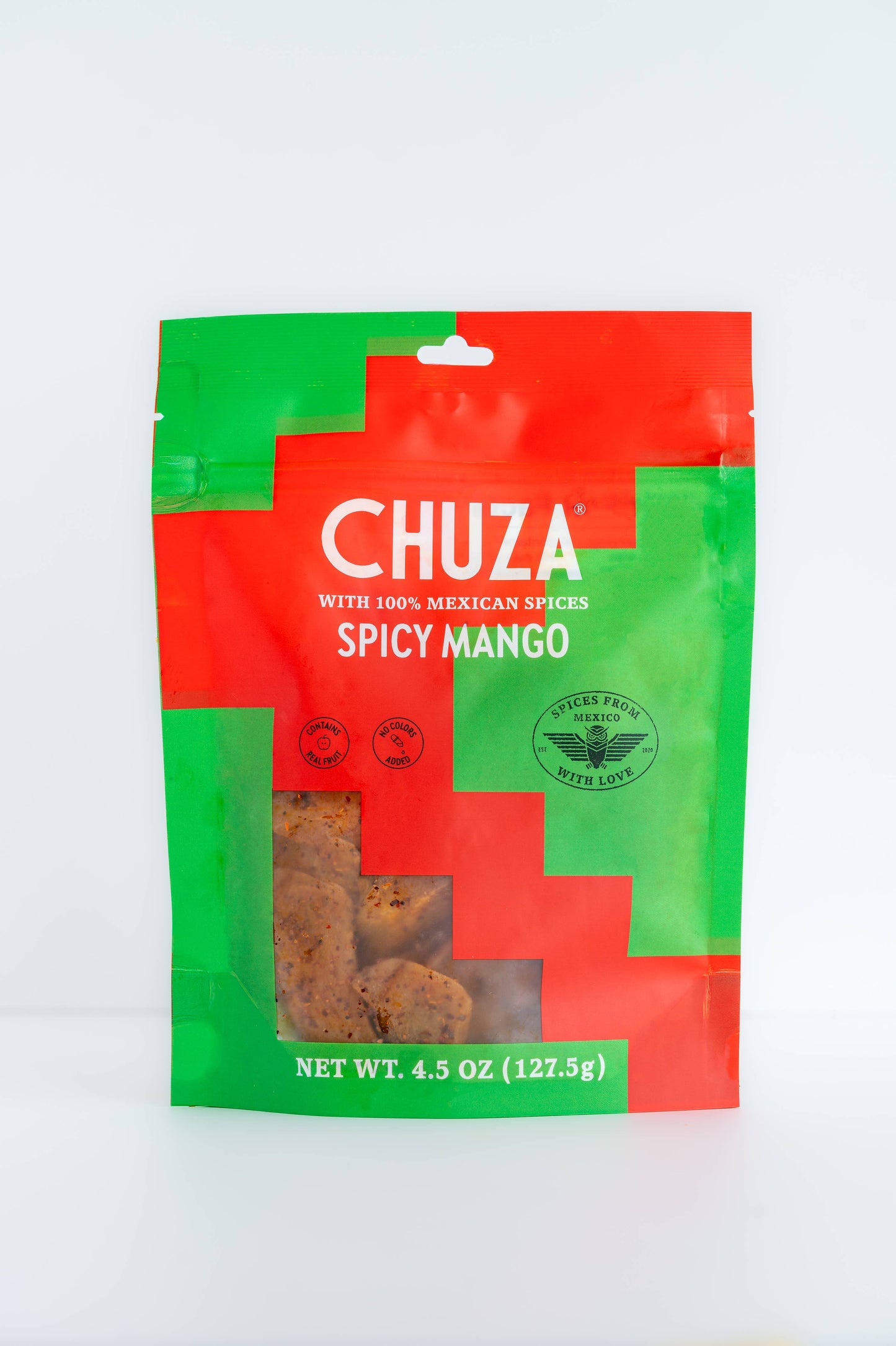 Spicy Mango Snacks