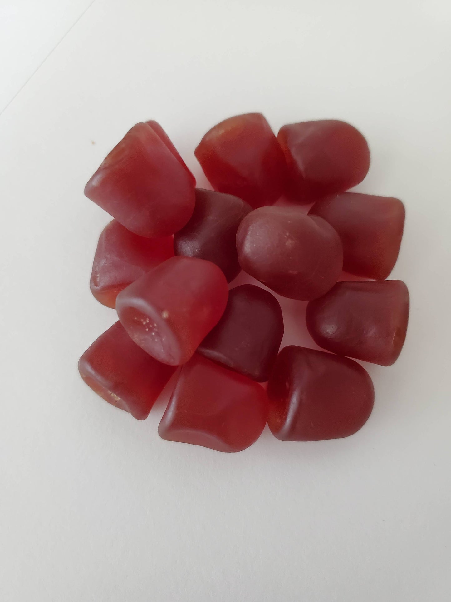 Organic Elderberry Gummies