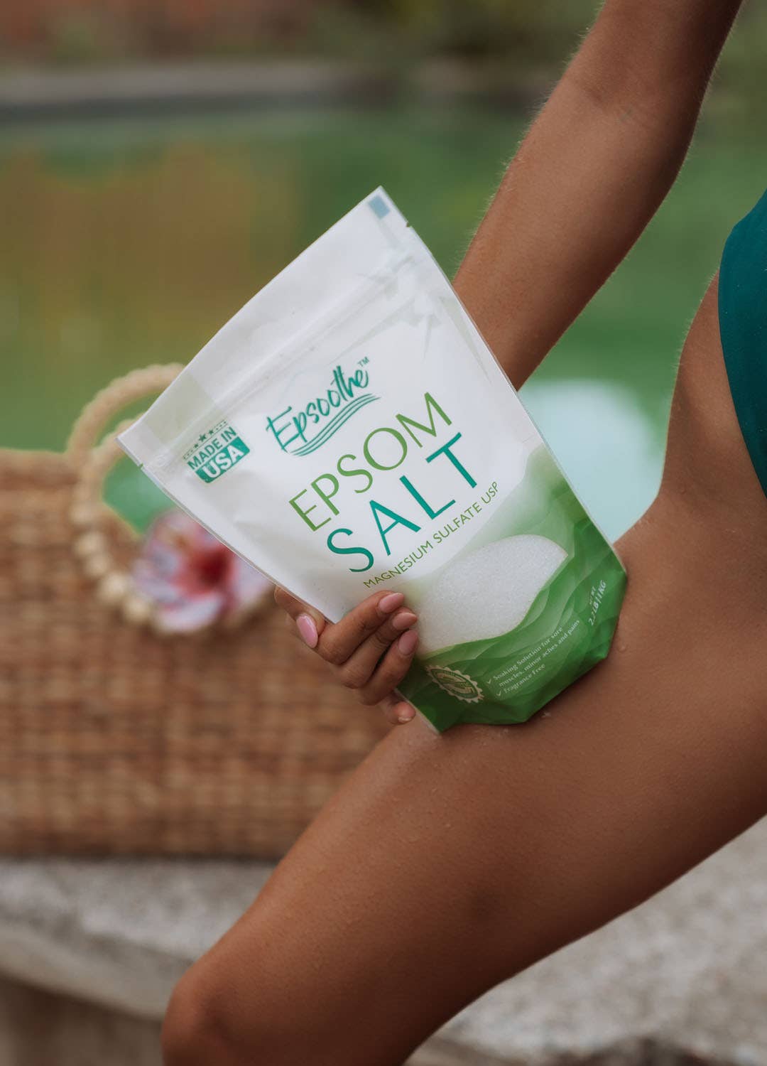 Epsoothe™ Epsom Salt