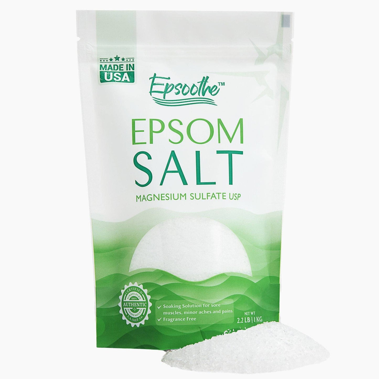 Epsoothe™ Epsom Salt