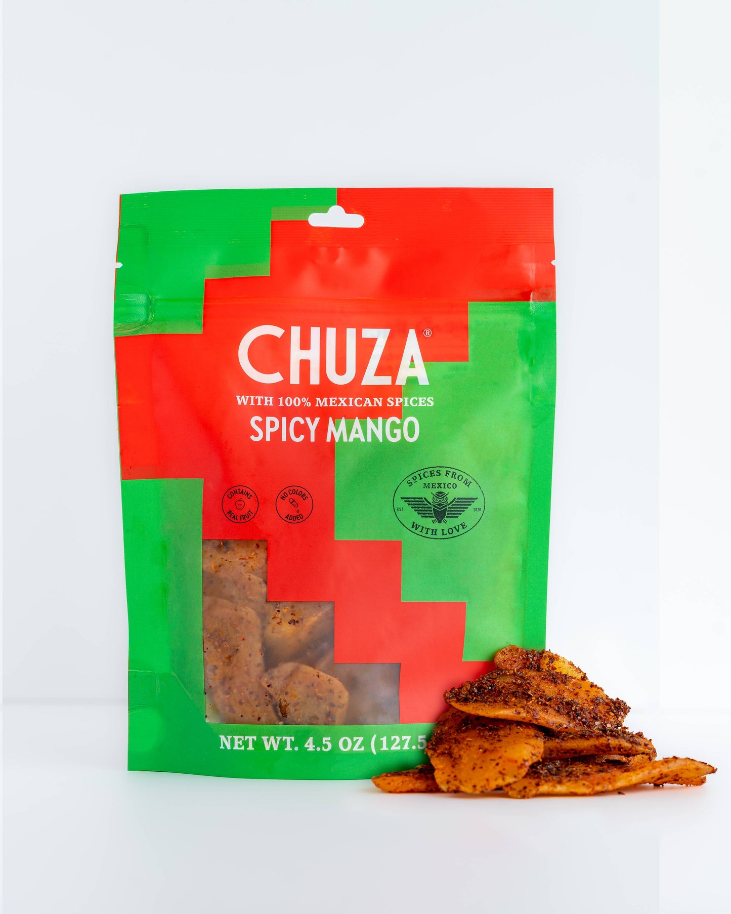 Spicy Mango Snacks