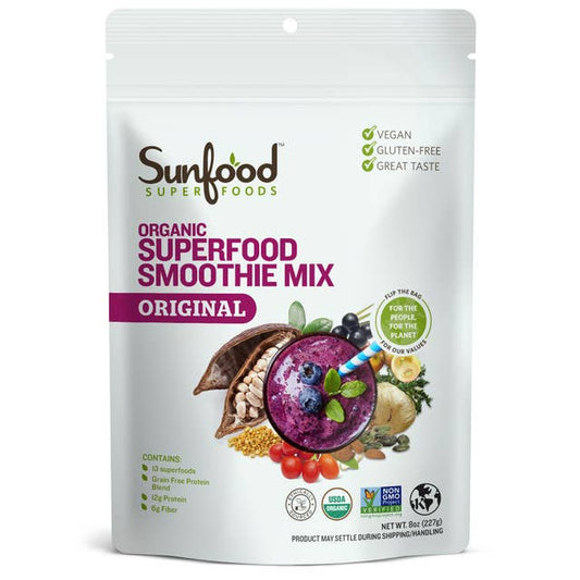 Superfood Smoothie Mix