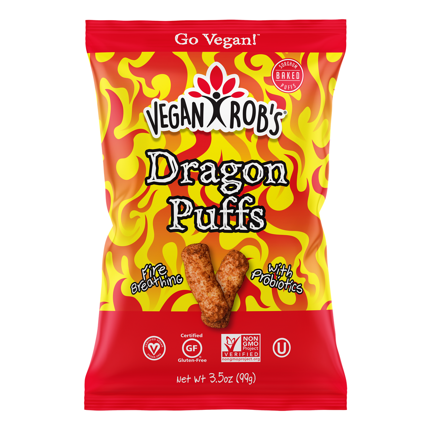 Dragon Puffs (3.5oz)