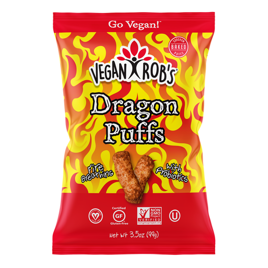 Dragon Puffs (3.5oz)