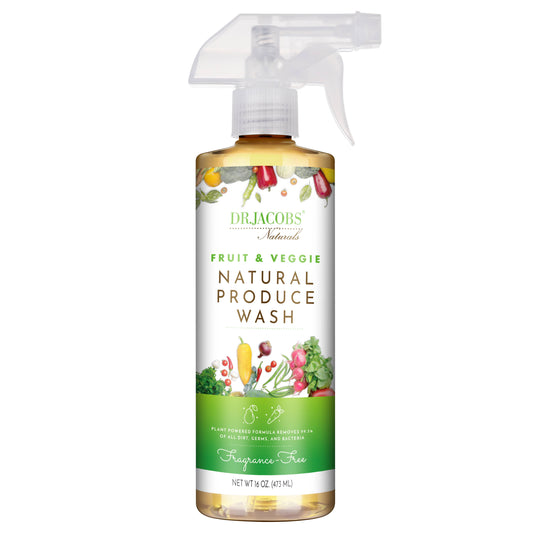 Q - Fruit & Veggie Wash