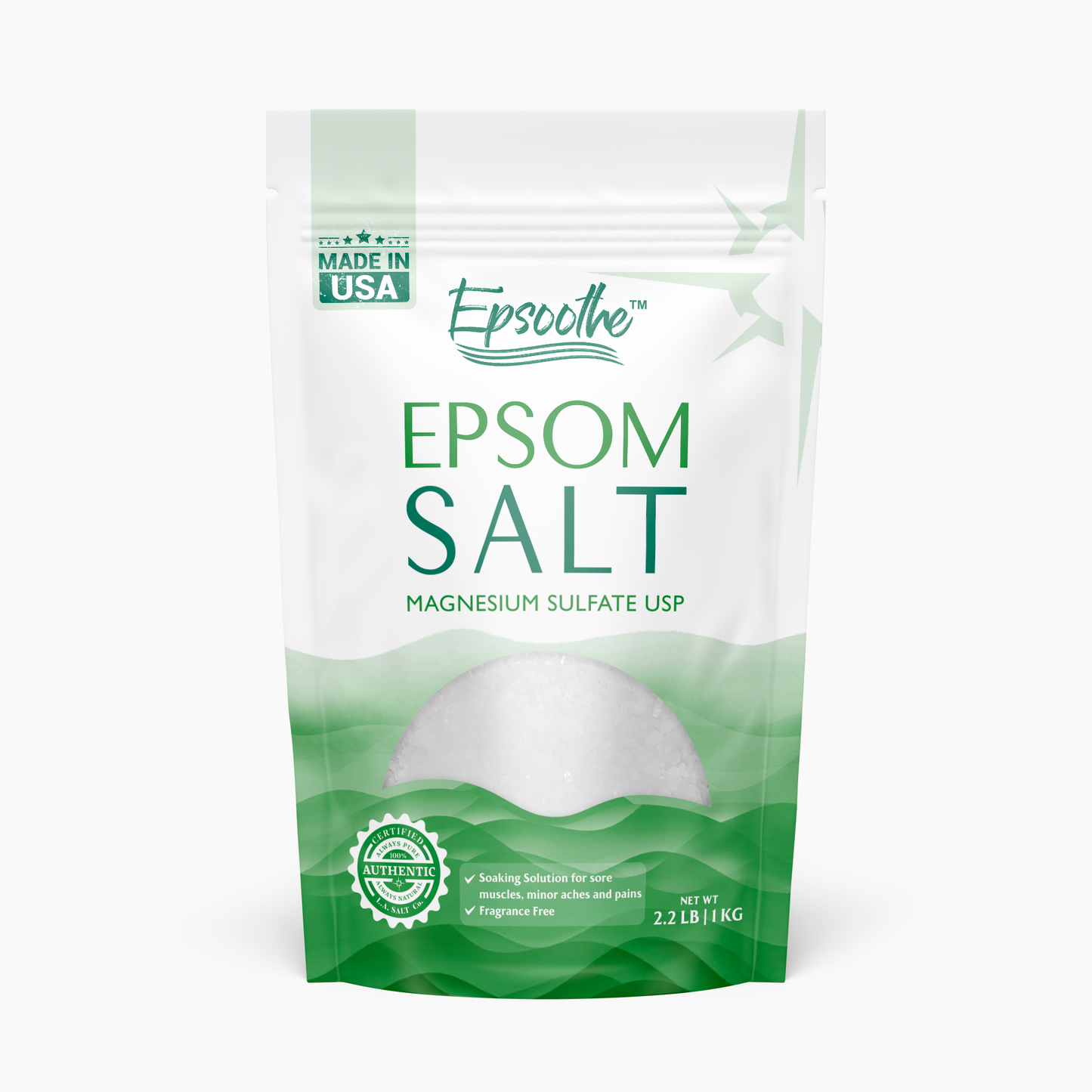 Epsoothe™ Epsom Salt