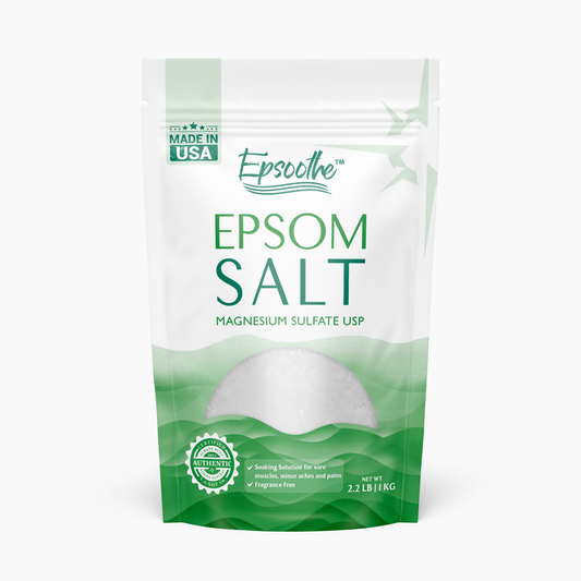 Epsoothe™ Epsom Salt