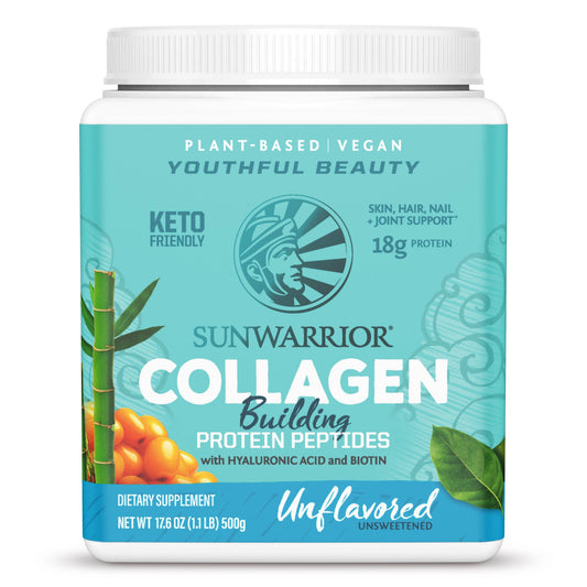 Collagen Building Protein Peptides - Unflavored